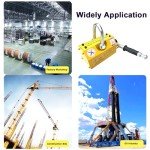 880 lb Heavy Duty Permanent Magnetic Lifter