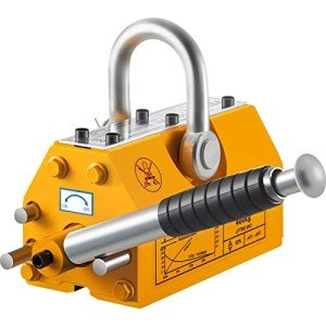 VEVOR Heavy Duty Lifting Magnet - 880 LBS Force