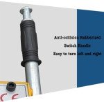 Heavy Duty Magnetic Lifter for Lifting Steel