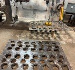 Heavy Duty Magnetic Lifter for Lifting Steel