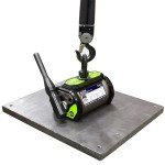 1200-Pound On/Off Permanent Lift Magnet