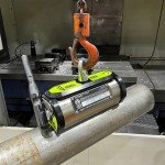 1200-Pound On/Off Permanent Lift Magnet