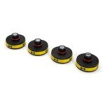 Steelman Low Profile Jack Pads for Tesla