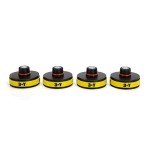 Steelman Low Profile Jack Pads for Tesla