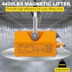COFECO 4400 Lbs Heavy Duty Magnetic Lifter