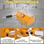 COFECO 4400 Lbs Heavy Duty Magnetic Lifter