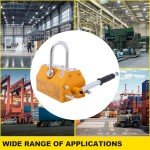 2200 Lbs Heavy Duty Lifting Magnet with Release
