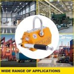 COFECO 4400 Lbs Heavy Duty Magnetic Lifter