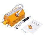2200 Lbs Heavy Duty Lifting Magnet with Release