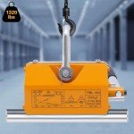 1320 lbs Magnetic Lifter for Steel Plates & Columns