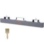 36-Inch Heavy-Duty Magnetic Sweeper for Forklifts