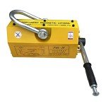 Heavy Duty Steel Magnetic Lifter - 4400 lbs Capacity