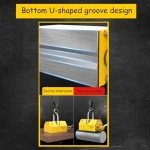 Heavy Duty Steel Magnetic Lifter - 4400 lbs Capacity