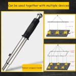 Heavy Duty Steel Magnetic Lifter - 4400 lbs Capacity