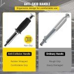 1320 lbs Magnetic Lifter with Release Handle