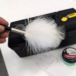 Dual Fluorescent Fingerprint Kit for Classroom Fun