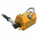 Heavy Duty Steel Magnetic Lifter - 660LB Capacity