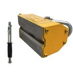 Heavy Duty Steel Magnetic Lifter - 660LB Capacity