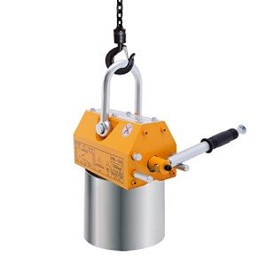 2200 lbs Heavy-Duty Lifting Magnet with Release