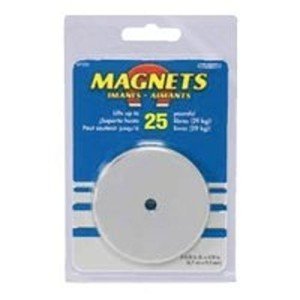 Flex Magnetic 7217 25LB Round Lift Magnet