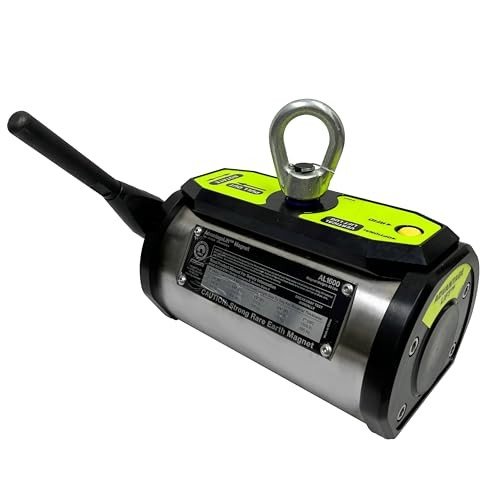 MAG-MATE AL1600 On/Off Lift Magnet 1600 lbs