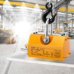 VEVOR Heavy-Duty Permanent Lifting Magnet