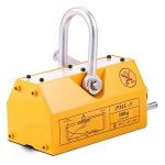 2PCS 660 LB Steel Magnetic Lifters for Lifting