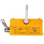 2PCS 660 LB Steel Magnetic Lifters for Lifting