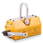 2PCS 660 LB Steel Magnetic Lifters for Lifting