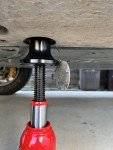 Pro Series Magnetic Jack Puck for Rivian R1S/R1T