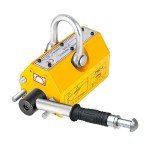 Heavy Duty 880LB Steel Magnetic Lifter