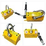 Heavy Duty 880LB Steel Magnetic Lifter