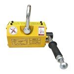Heavy Duty 880LB Steel Magnetic Lifter