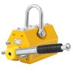 Heavy-Duty Neodymium Steel Magnetic Lifter 4400LBS
