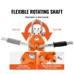 VEVOR 1320 lb Neodymium Magnetic Lifter