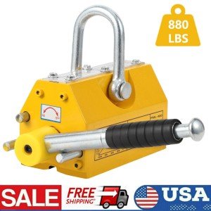 Heavy Duty 880Lbs Permanent Lifting Magnet