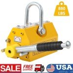 Heavy Duty 880Lbs Permanent Lifting Magnet