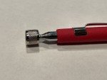J2375XL 25.5” Magnetic Retrieval Tool - 1.5Lb Lift