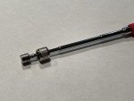 J2375XL 25.5” Magnetic Retrieval Tool - 1.5Lb Lift