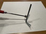 J2375XL 25.5” Magnetic Retrieval Tool - 1.5Lb Lift