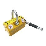 400 KG Heavy Duty Steel Lifting Magnet