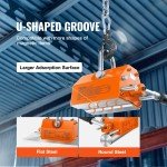 1500KG Neodymium Magnetic Lifter for Heavy Loads