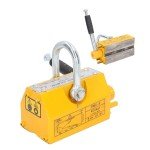 400KG Permanent Lift Magnet with Safety Handle