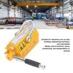 400KG Permanent Lift Magnet with Safety Handle