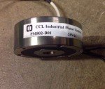 55 LB Electric Lift Magnet for Robotics 12V/24V