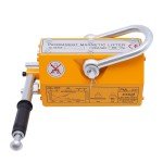 Heavy Duty Magnetic Lifter with 220-4400lbs Capacity
