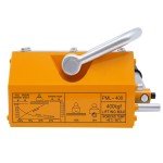Heavy Duty Magnetic Lifter with 220-4400lbs Capacity
