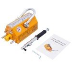 Heavy Duty Steel Lift Magnet - 200-4400LB