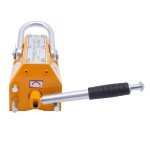 Heavy-Duty Steel Magnetic Lifter - 200 to 4400LB
