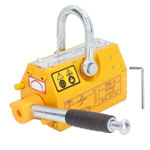 400kg Permanent Lift Magnet with Safety Handle